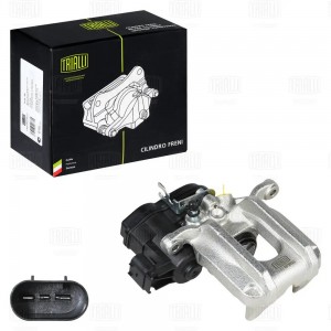 Суппорт торм. BMW 5 F10/F11/F07 (10-) зад. лев. d=44мм (а/м с EPB) (CF 052311) CF052311 TRIALLI