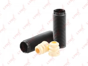 к-кт отбойник+пыльник амортизатора переднего! 2+2 шт.\ Ford S-Max/Galaxy 06> PR7034 LYNXAUTO