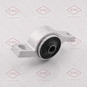 Сайлентблок переднего рычага задний правый с кронштейном TOYOTA Mark X 04- TEF15 TEF1505 TATSUMI