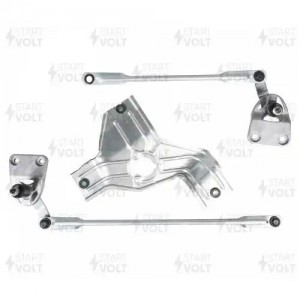 Трапеция стеклооч. для а/м КАМАЗ 54901 (19-)/Mercedes-Benz Actros MP4/MP5 (11-)  VWA 1502 START VOLT