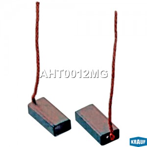 щетки генератора! Motorola 4.5x6x14.5\ VW, BMW, Ford, Opel, MB, Peugeot, Renault AHT0012MG KRAUF
