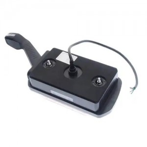 Фонарь задний универсальный светодиодный 12/24V с габаритным фонарем правый MEGA 37017014 MEGA POWER