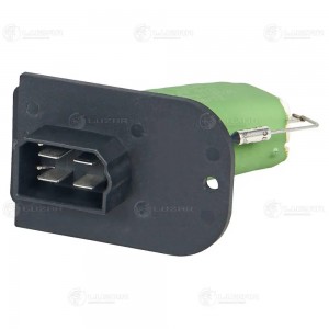 РЕЗИСТОР ОТОПИТЕЛЯ 2123 LFR 0123 LUZAR