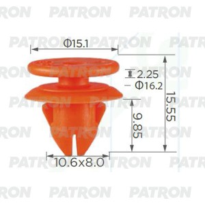 VOLVO XC70 CROSS COUNTRY (2000-2006) P372377 PATRON