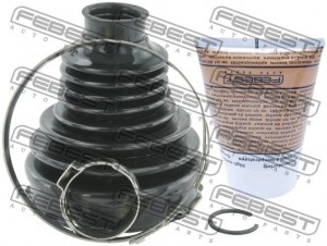 Пыльник ШРУСа FORD Focus (11) внутреннего комплект FEBEST 1815P-MOKT FEBEST