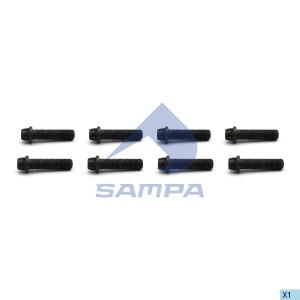 Болт торм. суппорта К-КТ 8 шт 093624 SAMPA