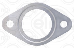 Прокладка коллектора выпускного КАМАЗ-5490 (Elring) 432.040 ELRING