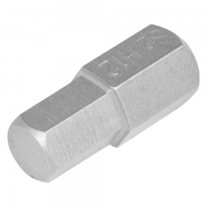 Бита 3/8" шестигранная 12 мм L=30 мм AT-B-28 AIRLINE