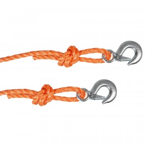 Трос буксировочный канатный AIRLINE 5 т 4.5 м ACA-02 AIRLINE