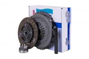 Комплект сцепления GAZ Gazelle Business / Next, Sobol Business (2.9 UMZ-4216, 2. CK316 FINWHALE