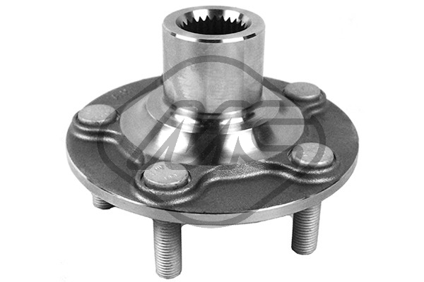 Ступица FORD Kuga (13-) передняя METALCAUCHO 90234 METALCAUCHO
