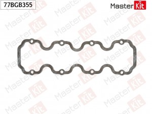 Прокладка клапанной крышки Opel CORSA B (S93) 13 NB Masterkit 77BGB355 MASTER KIT
