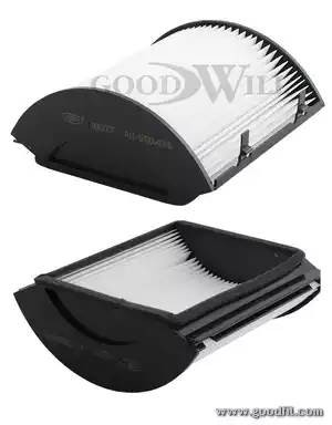 Фильтр салона AG627CF AG 627 CF GOODWILL