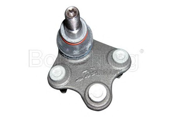 опора шаровая нижняя правая!\ VW Polo 1.2-1.6/1.4-1.9TDi 01> B11339 BORSEHUNG