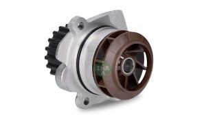 Насос водяной AUDI A4 (B8), A6 (C7), Q5, VW AMAROK, CRAFTER 2.0TDI 538006010 538 0060 10 INA
