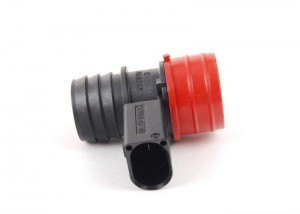 ПАТРУБОК ВЕНТИЛЯЦИИ С НАГРЕВАТЕЛЬНЫМ ЭЛЕМЕНТОМ MERCEDES BENZ A 642 016 03 30 MERCEDES BENZ