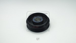 шкив компрессора кондиционера электромагнитная!\ Hyundai Accent, i30 00-12 QF80Q00001 QUATTRO FRENI