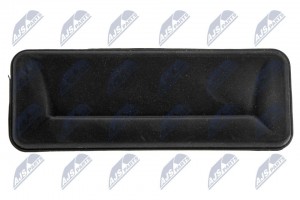 патрубок вентиляции картерных газов!\ VW ENG 1.6 Golf IV 97-06,Bora 00-05, Audi  GPPVW004 NTY