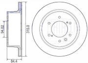 MITSUBISHI PAJERO/MONTERO SPORT (KS) (2015>) DF084410 TRIALLI