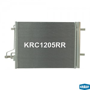 Радиатор кондиционера KRC1205RR KRC1205RR KRAUF
