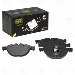 Колодки торм. BMW 5 GT (F07) (09-)/7 (F01) (08-) диск. перед. (PF 4186) PF 4186 TRIALLI