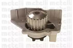 помпа!\ Peugeot 306/406,Citroen Xantia/Xsara/ZX 1.6-1.9 92> 24-0348 METELLI