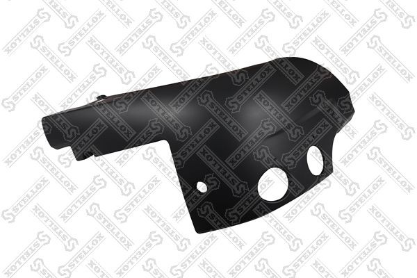 часть бампера! угол левый\ SCANIA R Serie 87-25657-SX STELLOX