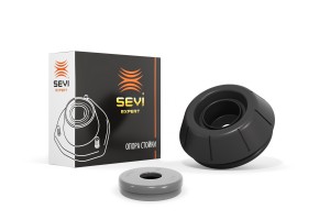 Опора стойки передней подвески с подшипником 1136-2136 SEVI