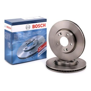 Диск тормозной HYUNDAI i30 (08-) KIA Ceed (08-) (R15) передний (1шт.) BOSCH 0 986 479 460 BOSCH