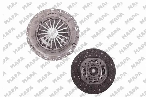 к-кт сцепления! без подш Chery Fora A21 1.6-2.0 06>/ Tiggo T11 2.4 05> 003225809 MA PA