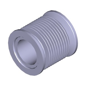 Компенсатор ЯМЗ-534 000.4859.337.000 АВТОДИЗЕЛЬ 5340.1213024 YAMZ