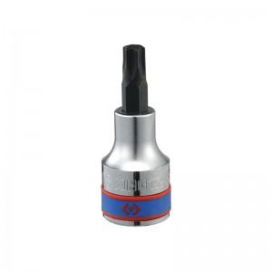 насадка (бита)! торцевая 1/2', Torx, T30, L=60 мм\ 402330 KING TONY