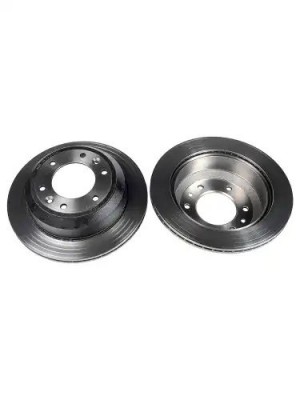 диск тормозной задний Z06094 ZENTPARTS