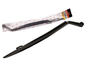 Рычаг стеклоочистителя ВАЗ-2170 480мм (крючок 3х8) левый GARDE W2170L GARDE