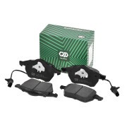 Колодки тормозные дисковые передние Performante AUDI A6 III (4F) (2004-2011) FD- FDP9969S PILENGA