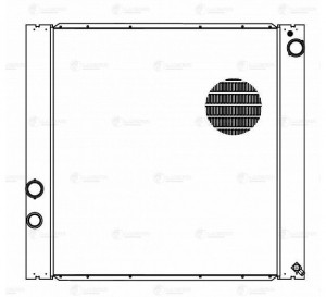 LAND ROVER RANGE ROVER III (LM) (2002>) 4.2/4.4 LRC 10158 LUZAR