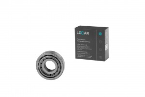 Подшипник ступицы передней ГАЗель, Соболь 2217, 2752, Волга 2410, 31029 (наружны LECAR021192602 LECAR