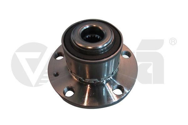 к-кт подшипника ступ. пер.!\ Audi A2, Skoda Fabia 00> ABS 44070828901 VIKA
