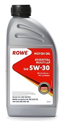 Масло моторное ROWE ESSENTIAL MULTI LLP 5W30 синт.1л 20238-177-2A ROWE