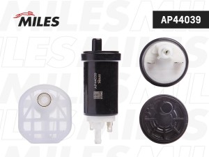 Насос топливный Opel Astra F,G/Corsa A,B/Vectra A (BOSCH 0580314154) AP44039 AP44039 MILES