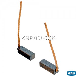 щетки мотора отопителя! 19.8x6x6\ KSB0005XK KRAUF