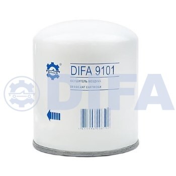 Фильтр-патрон КАМАЗ,МАЗ,ПАЗ осушителя воздуха DIFA DIFA  9101 DIFA