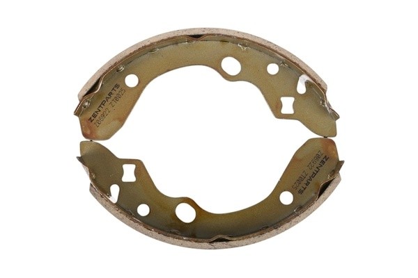 колодки тормозные барабанные!\ Mazda 323 1.3i-2.0D 91-98 Z06922 ZENTPARTS