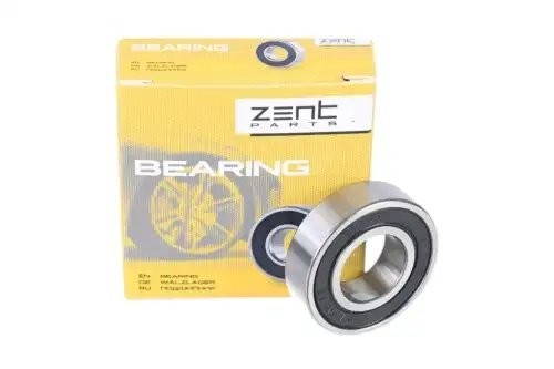 подшипник генератора! 17x35x10 VW, Volvo, MB, Mitsubishi, Nissan Z67221 ZENTPARTS
