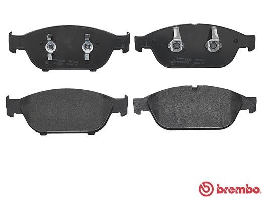 Колодки тормозные P85127 P85127 BREMBO