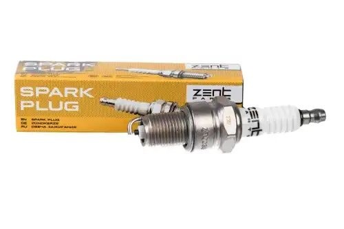 свеча зажигания! (BPR6ES11) Nickel Hyundai Sonata/Santa Fe, Lada 2112/Kalina Z43083 ZENTPARTS