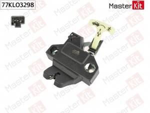 Замок багажника Subaru IMPREZA (WRX STI, VAF) 2008 - 77KLO3298 77KLO3298 MASTER KIT