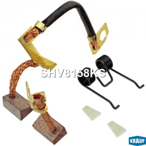 Щетка стартера KRAUF SHV8158KS KRAUF