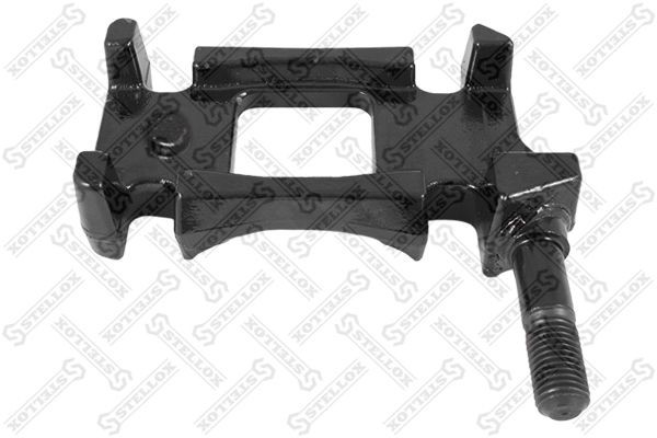 кронштейн крепления амортизатора !левый \BPW 84-42820-SX STELLOX