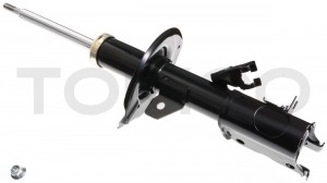 амортизатор передний левый газовый!\ Nissan Serena 2WD 05> B2264 TOKICO